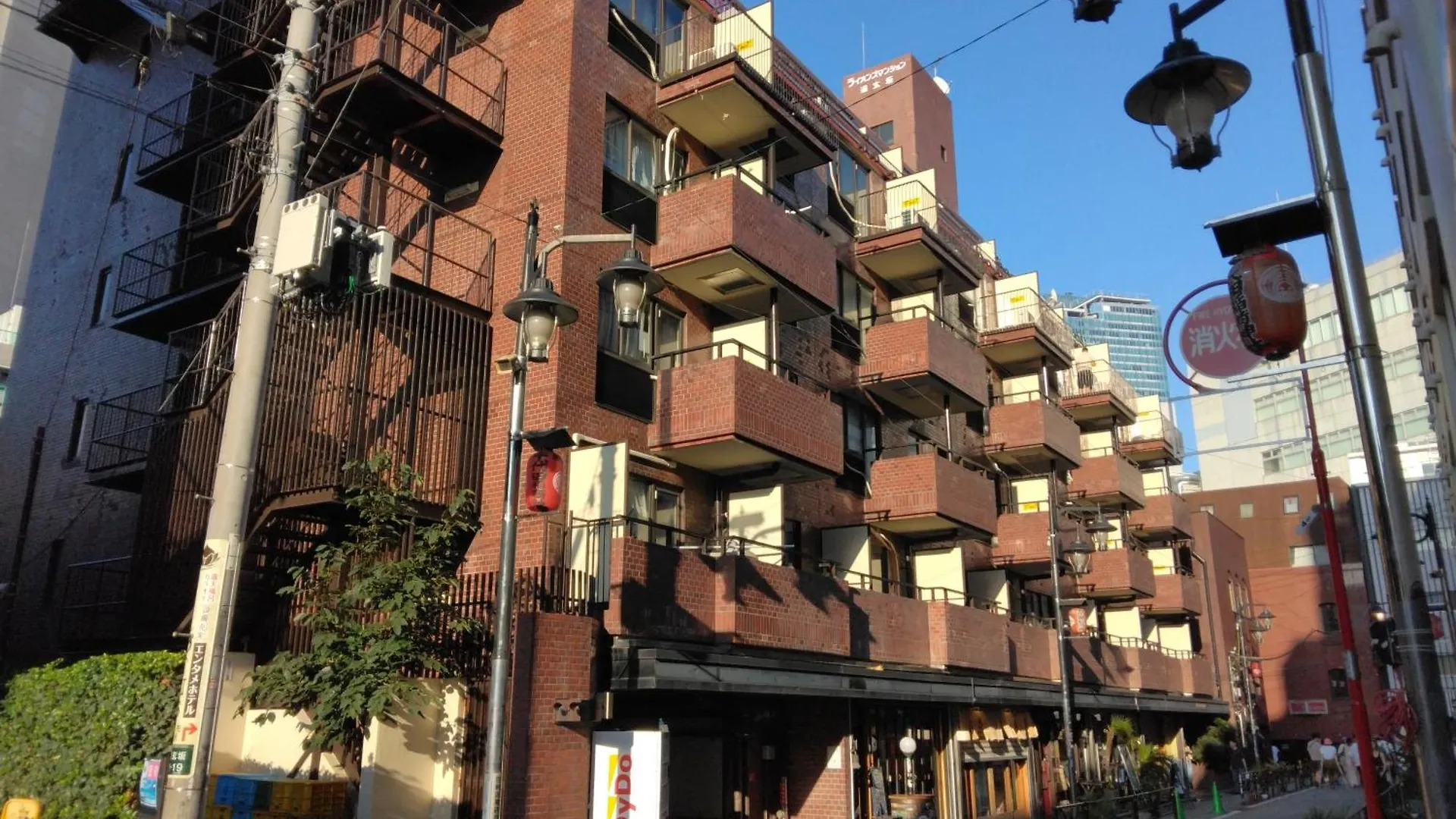 Apartmán ライオンズマンション道玄坂a Prefektura Tokio 0*,  Japonsko